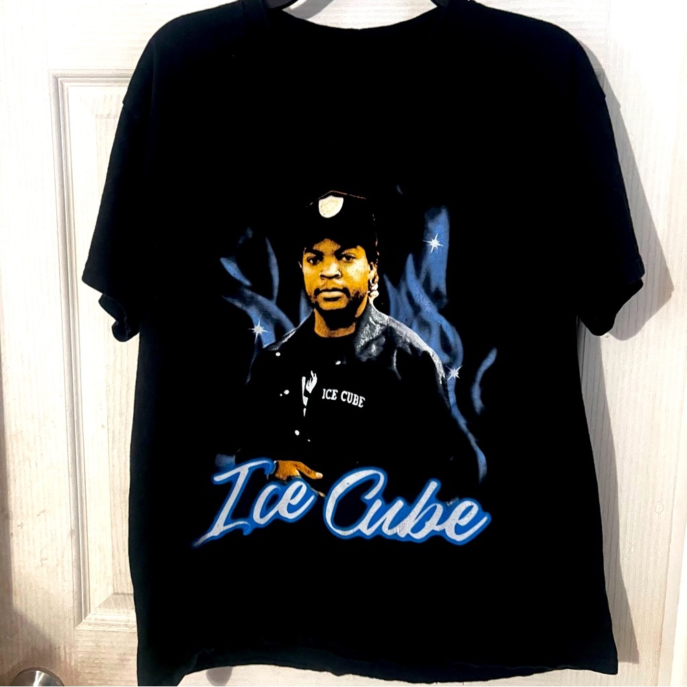 Ice cube T-shirt